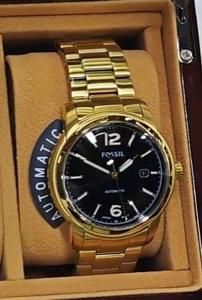 Fossil Automatic — 1