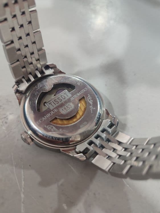 Tissot Le Locle automatic orginal — 6