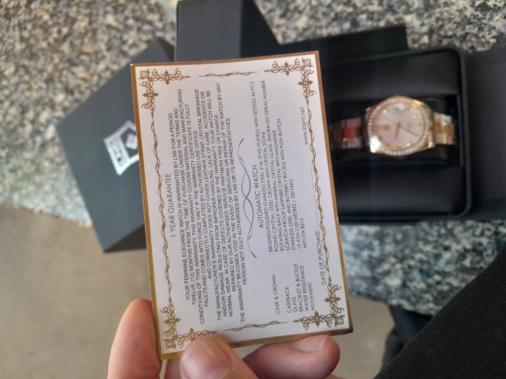 LNS premium soati — 5