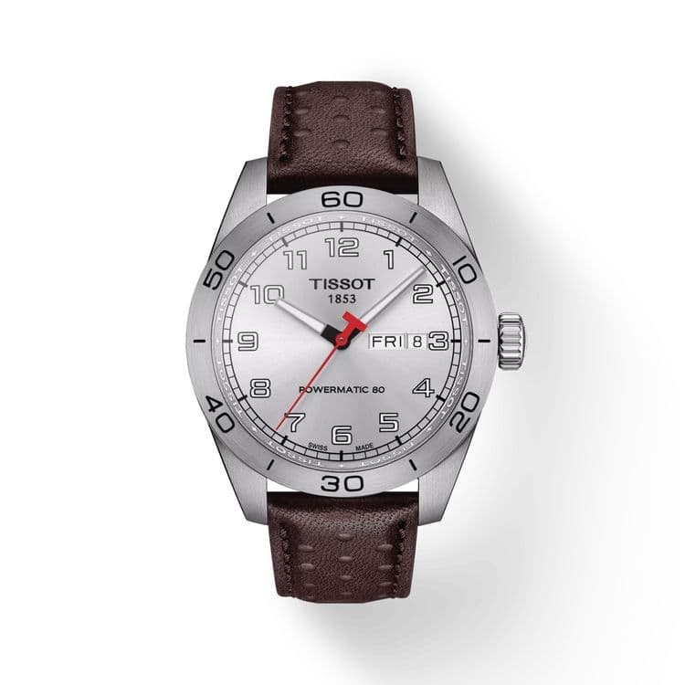 Оригинальные Tissot PRS 516 новые механические часы  Швейцария — 1