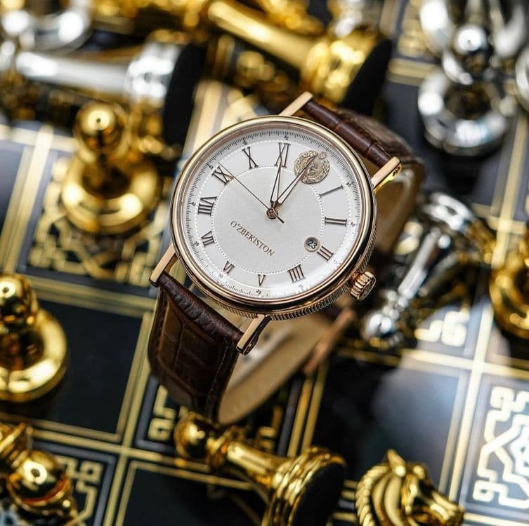 Президентский часы от T-Gold — 1