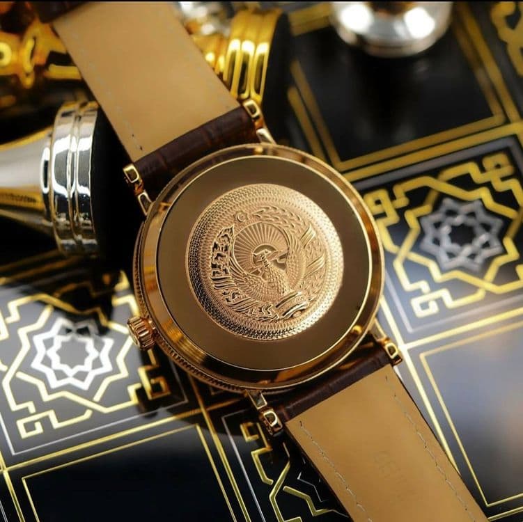 Президентский часы от T-Gold — 2