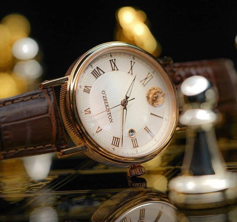 Президентский часы от T-Gold — 3