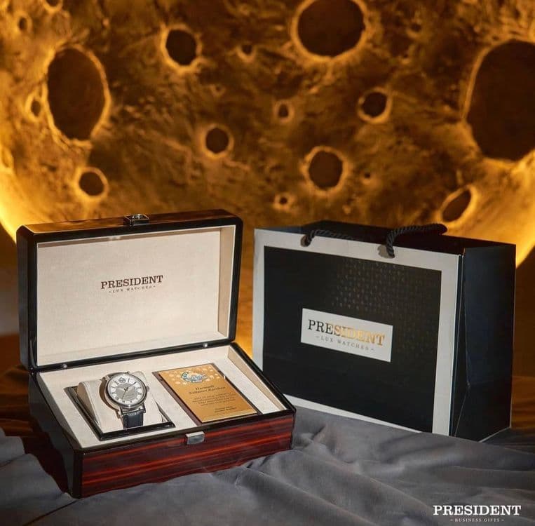 Президентский часы от T-Gold — 4