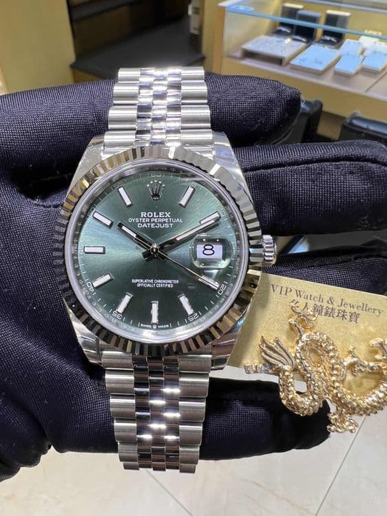 Rolex Datejust 41 watch самый лучший dostavka besplatno — 2