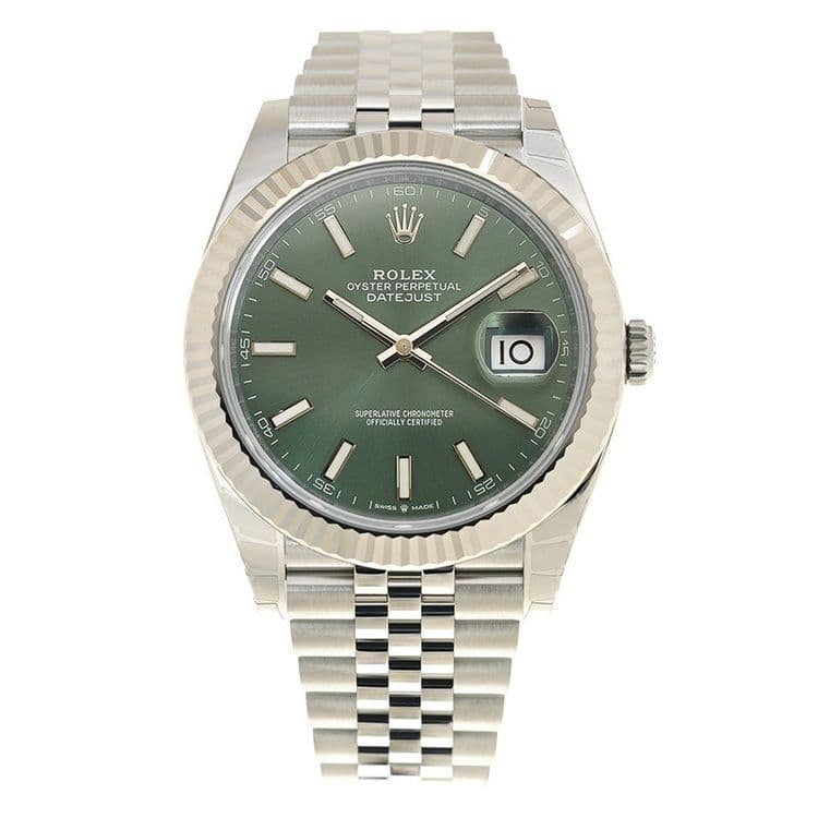 Rolex Datejust 41 watch самый лучший dostavka besplatno — 4