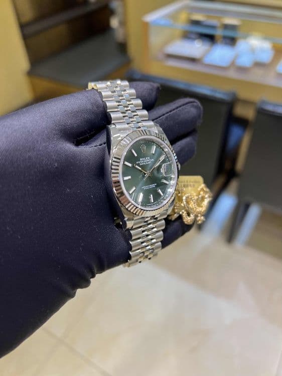 Rolex Datejust 41 watch самый лучший dostavka besplatno — 6