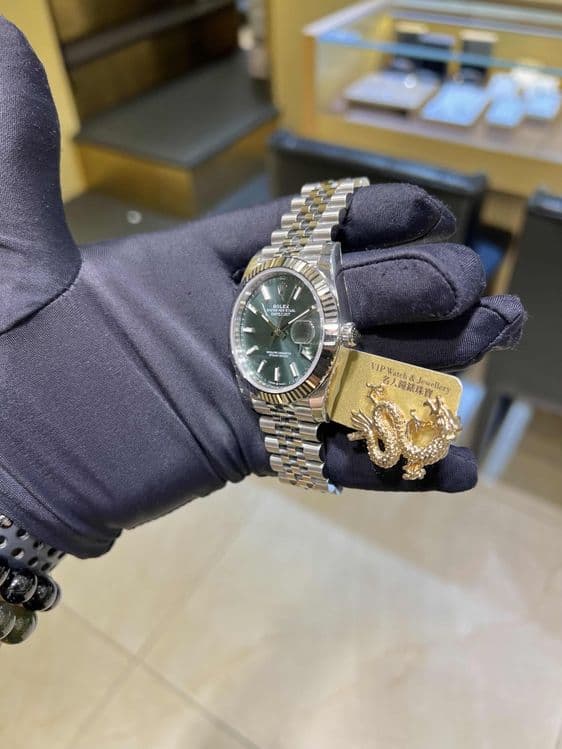 Rolex Datejust 41 watch самый лучший dostavka besplatno — 7