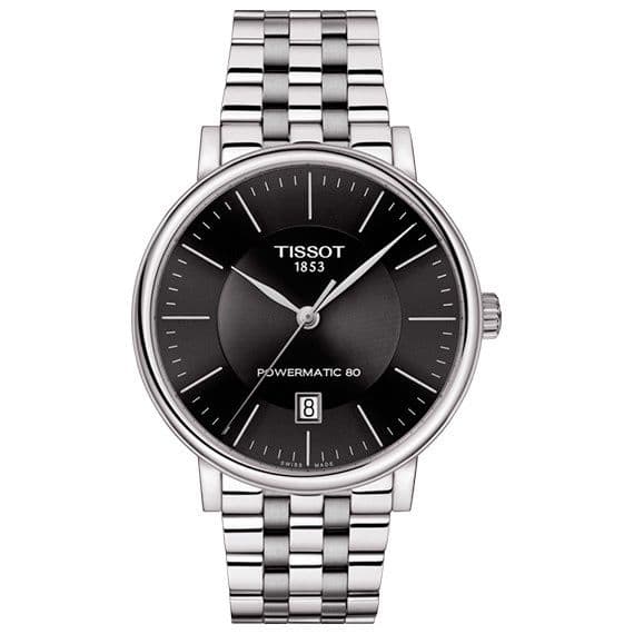 Оригинальные Tissot Carson Premium новые механические часы Швейцария — 16