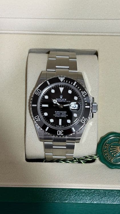 Rolex Submariner 40mm 116600LN — 1
