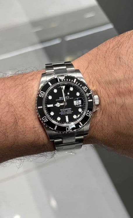 Rolex Submariner 40mm 116600LN — 2
