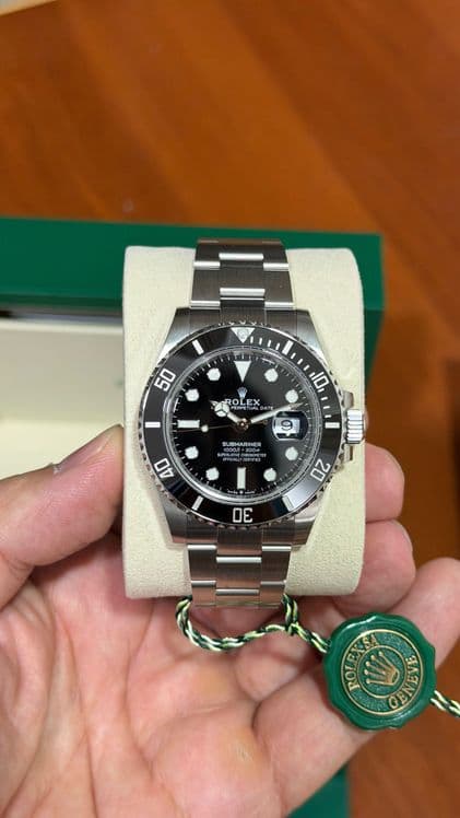 Rolex Submariner 40mm 116600LN — 4