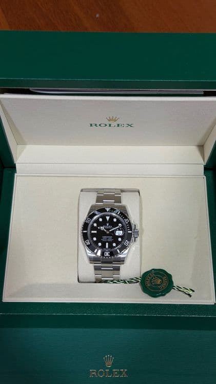 Rolex Submariner 40mm 116600LN — 6