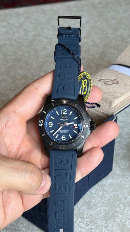 Breitling Superocean Diver 2000m — 6
