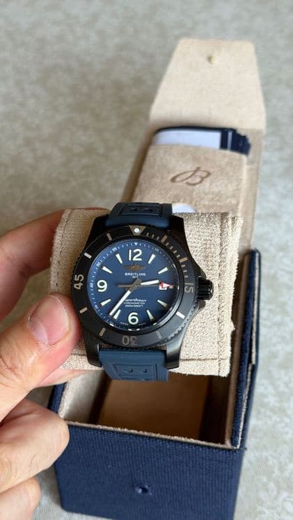 Breitling Superocean Diver 2000m — 7