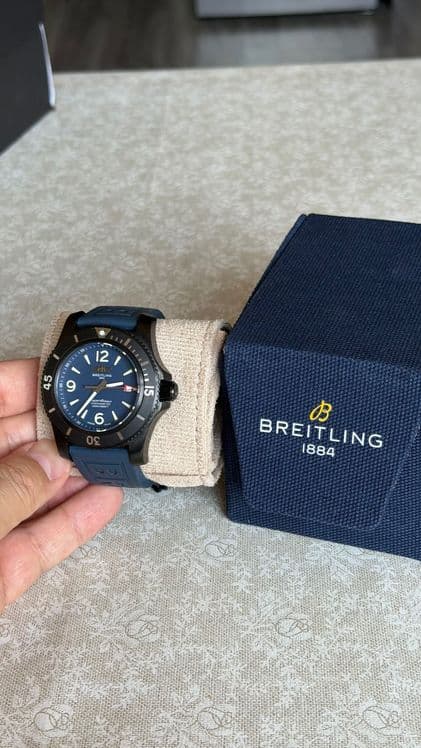 Breitling Superocean Diver 2000m — 8