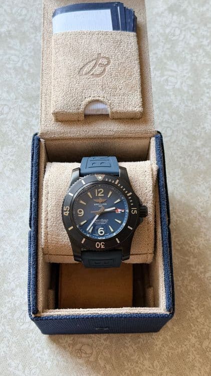 Breitling Superocean Diver 2000m — 10
