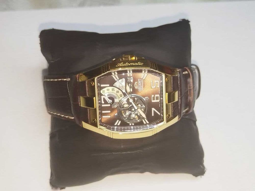 Orient Classic Automatic FTAB001TO-AO, комплект, в хорошем состоянии — 6
