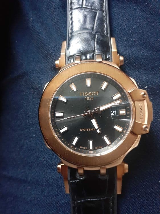 Наручные часы Tissot — 1