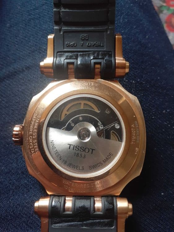 Наручные часы Tissot — 2
