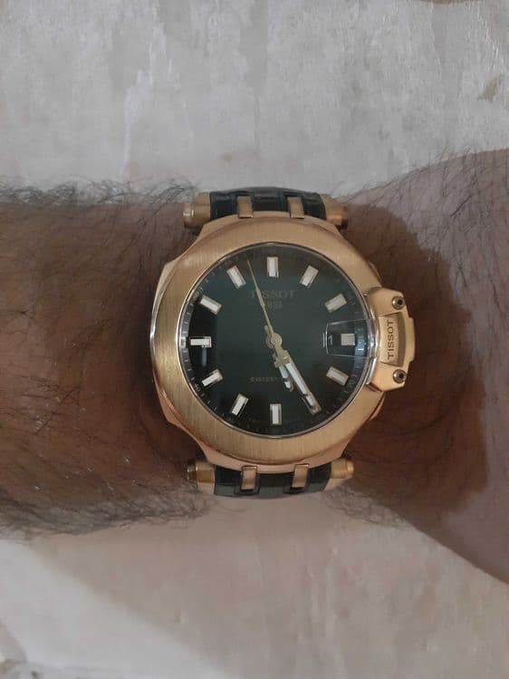 Наручные часы Tissot — 4
