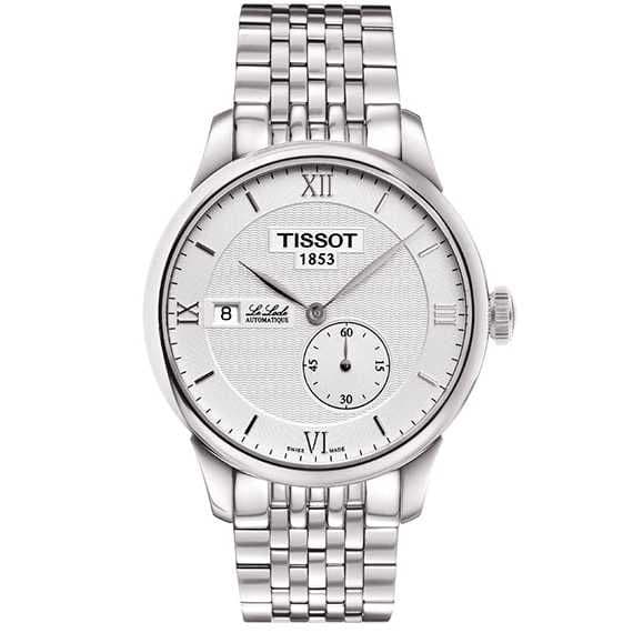 Оригинальные часы Tissot Le Locle Automatic — 1