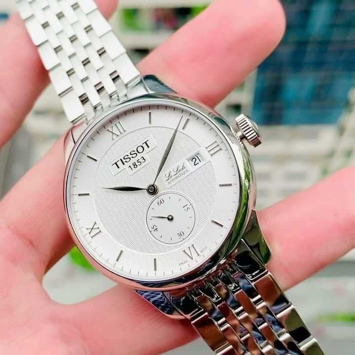 Оригинальные часы Tissot Le Locle Automatic — 2