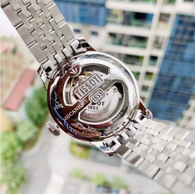 Оригинальные часы Tissot Le Locle Automatic — 3
