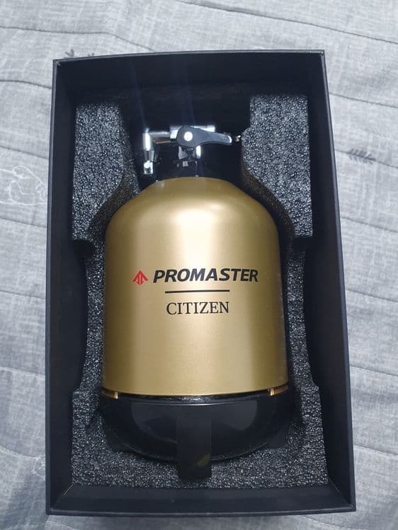 Часы Citizen Fugu ny0160-66e — 6