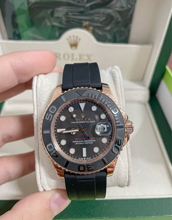 Часы Rolex Yacht-Master 40 — 1
