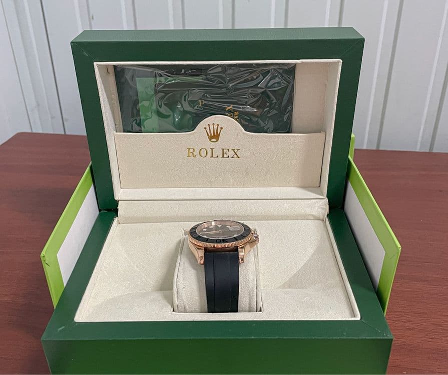 Часы Rolex Yacht-Master 40 — 3