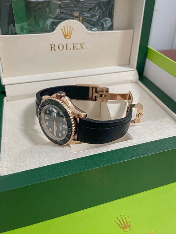 Часы Rolex Yacht-Master 40 — 4