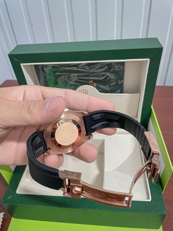 Часы Rolex Yacht-Master 40 — 5