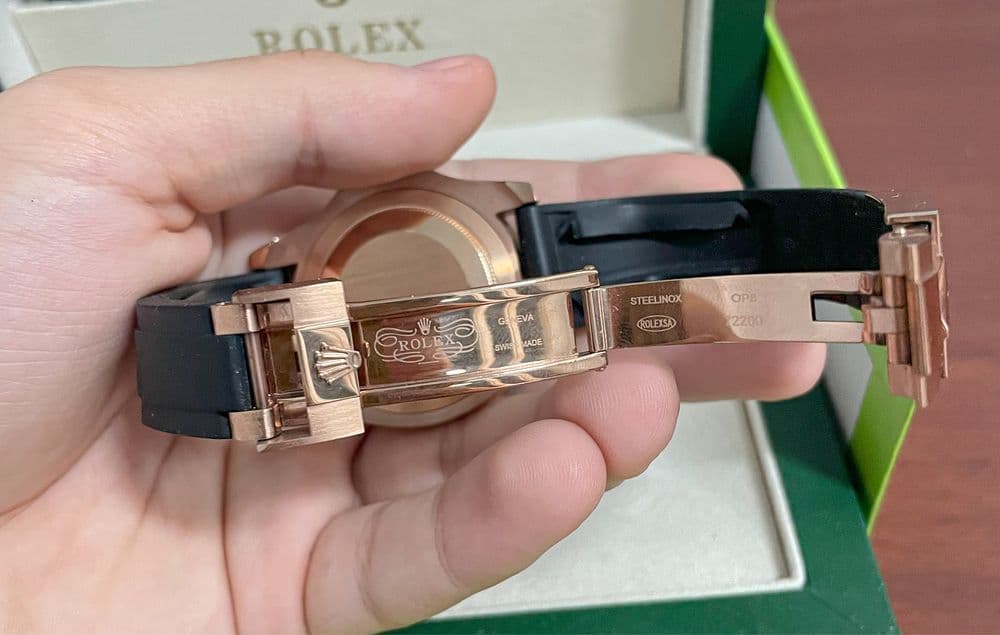 Часы Rolex Yacht-Master 40 — 7