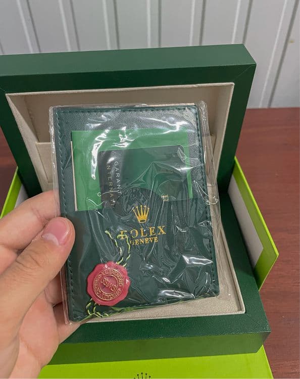 Часы Rolex Yacht-Master 40 — 8