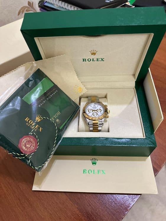 Rolex Daytona Cosmograph 40mm — 1