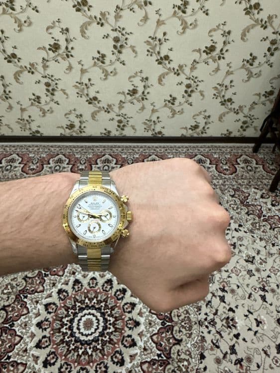 Rolex Daytona Cosmograph 40mm — 2