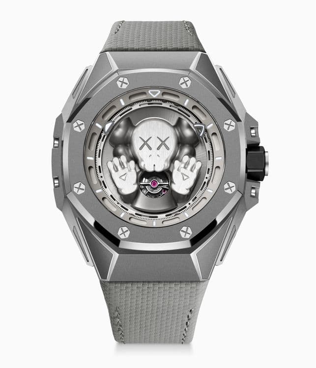 Audemars Piguet Royal Oak Concept Tourbillon Companion KAWS — 1