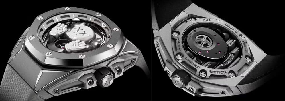 Audemars Piguet Royal Oak Concept Tourbillon Companion KAWS — 2