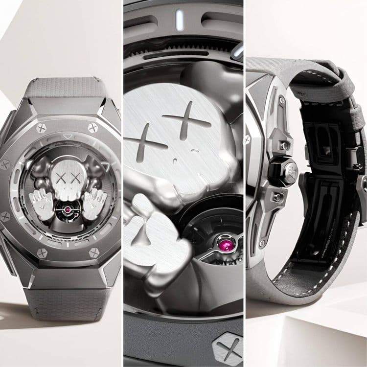 Audemars Piguet Royal Oak Concept Tourbillon Companion KAWS — 3