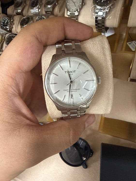 Часы Omega Seamaster — 13