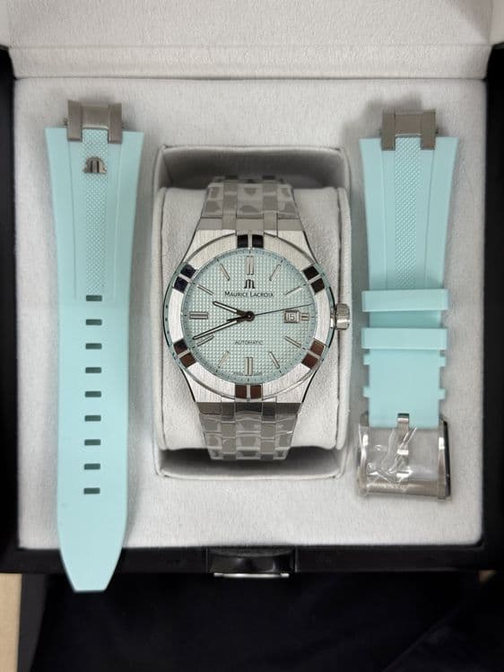 Часы Omega Seamaster — 14