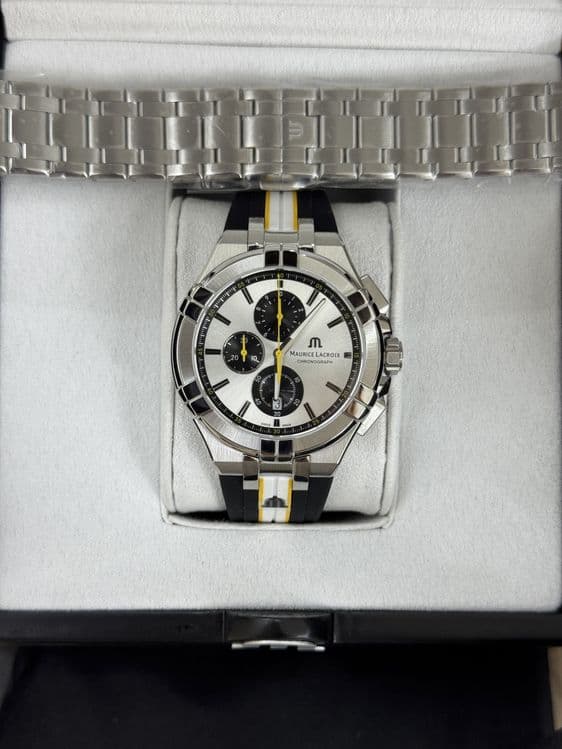 Часы Omega Seamaster — 16