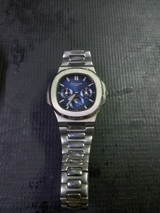 Patek Philipe Geneve — 1