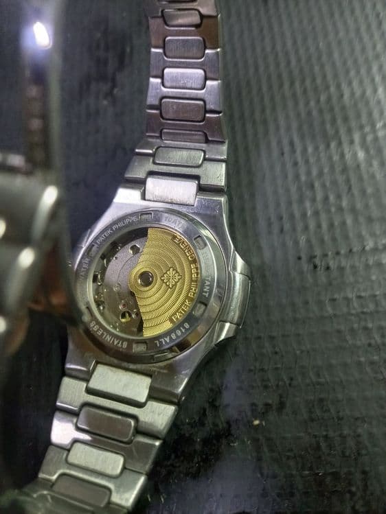 Patek Philipe Geneve — 2