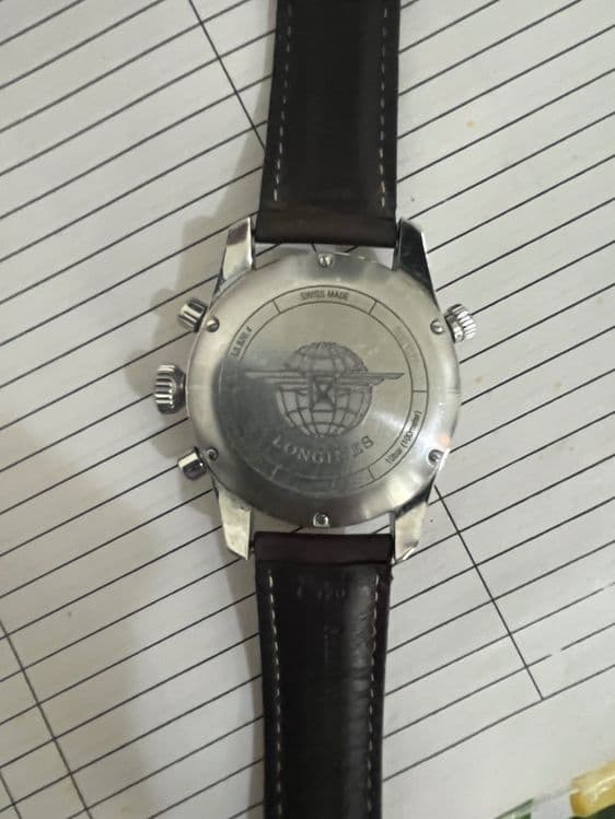 Longines swiss made — 2