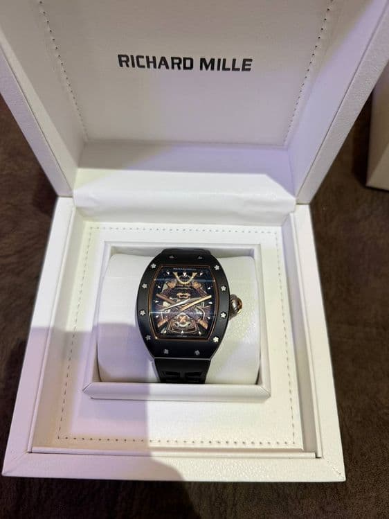 Richard Mille RM47 — 1