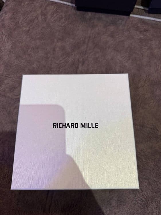 Richard Mille RM47 — 2
