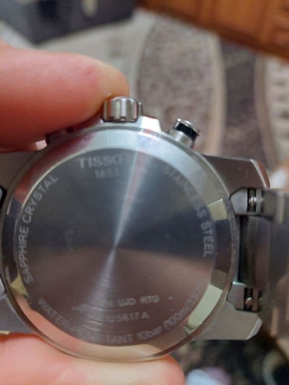 Наручные Часы! TISSOT! В орегинале! — 5