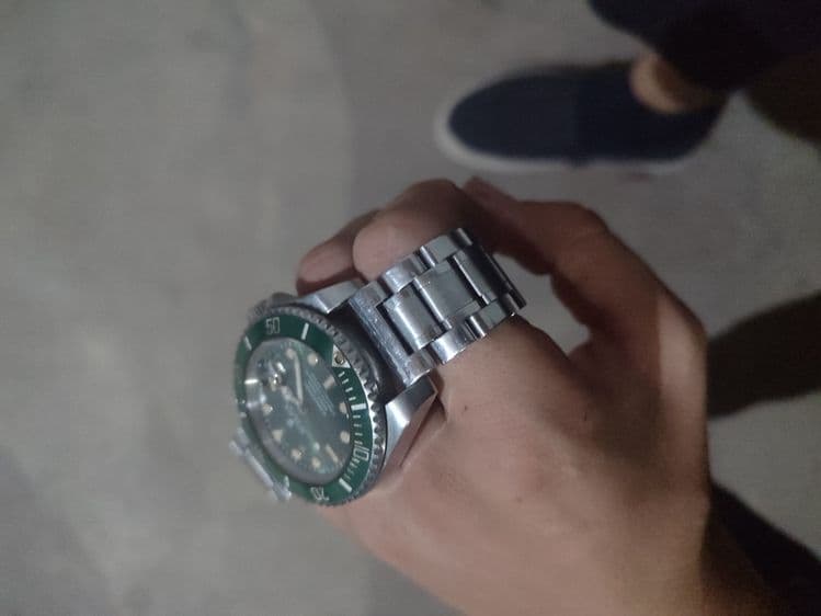 Rolex submariner — 1